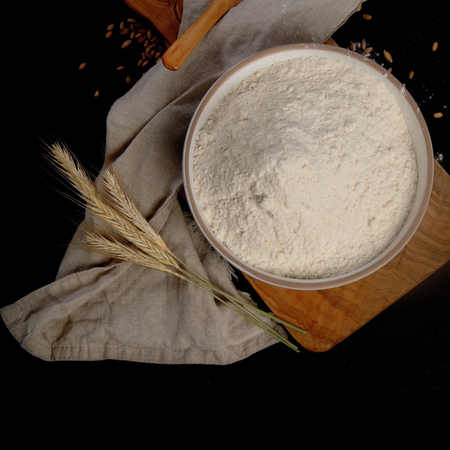 Emmer (Khapli) Wheat Flour - SproutOG
